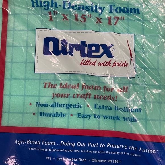 High density foam. - Picture 2 of 2